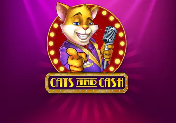 Hình ảnh trò chơi Cats And Cash tại xn88